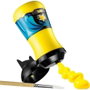 Maped Set de Témperas Color'Peps de 6 Colores Surtidos de 75 ml cada una, Ultra Lavables